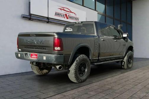 2017 RAM 2500 Power Wagon