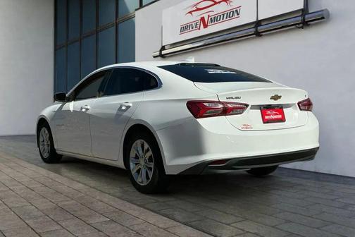 2020 Chevrolet Malibu FWD LT