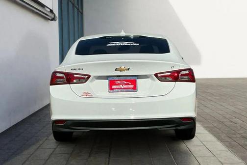 2020 Chevrolet Malibu FWD LT
