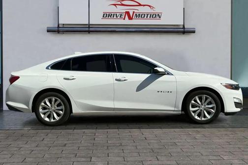 2020 Chevrolet Malibu FWD LT