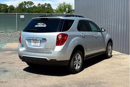 2012 Chevrolet Equinox 1LT