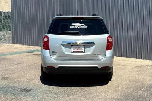 2012 Chevrolet Equinox 1LT