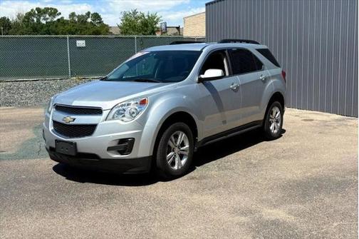 2012 Chevrolet Equinox 1LT