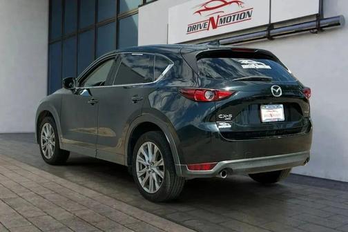 2021 Mazda CX-5 Grand Touring