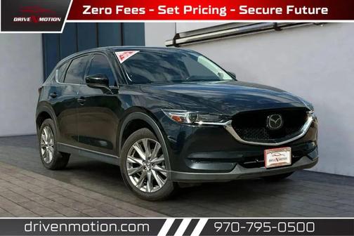 2021 Mazda CX-5 Grand Touring
