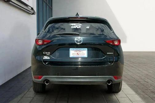 2021 Mazda CX-5 Grand Touring