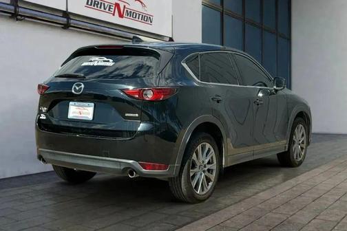 2021 Mazda CX-5 Grand Touring
