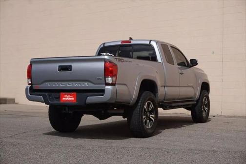 2016 Toyota Tacoma TRD Sport