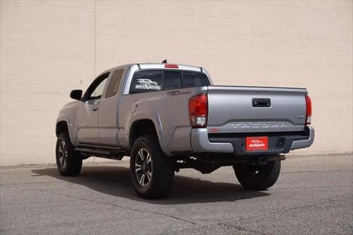 2016 Toyota Tacoma TRD Sport