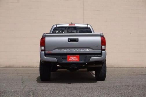 2016 Toyota Tacoma TRD Sport