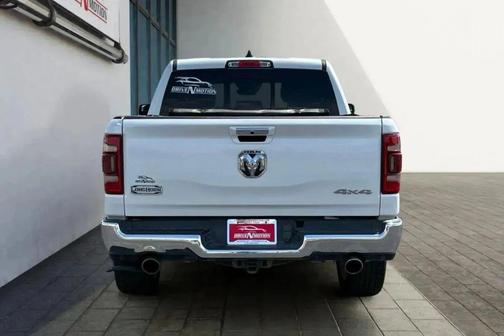2020 RAM 1500 Longhorn