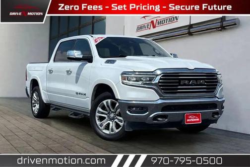 2020 RAM 1500 Longhorn