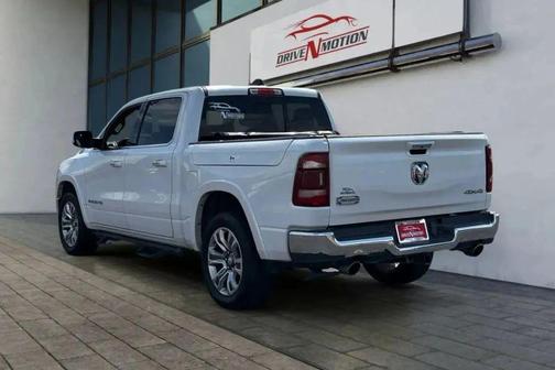 2020 RAM 1500 Longhorn