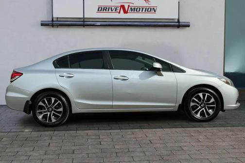 2013 Honda Civic EX-L