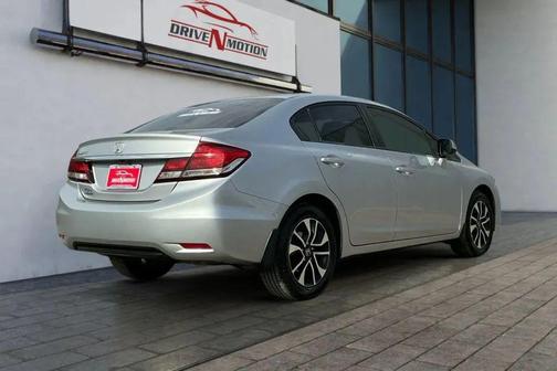 2013 Honda Civic EX-L
