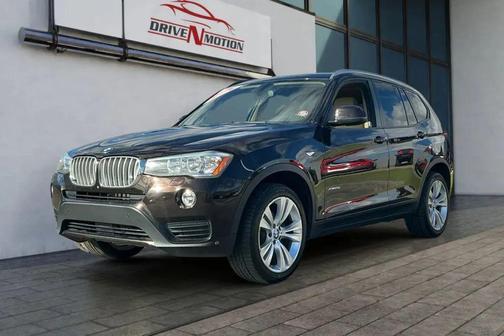 2016 BMW X3 xDrive28i
