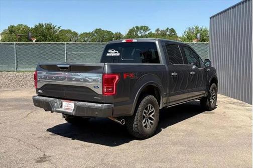 2016 Ford F-150 Platinum
