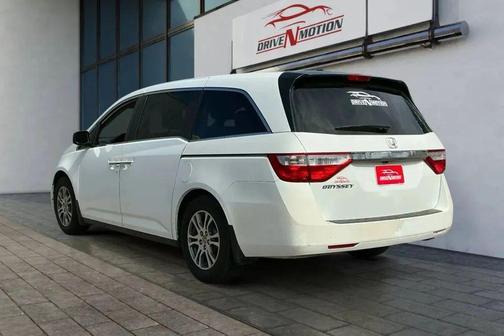 2013 Honda Odyssey EX-L