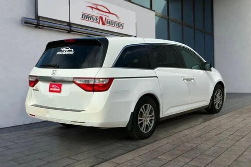 2013 Honda Odyssey EX-L