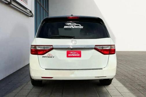 2013 Honda Odyssey EX-L