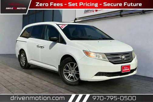 2013 Honda Odyssey EX-L