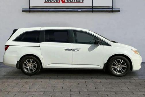 2013 Honda Odyssey EX-L