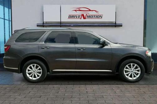 2019 Dodge Durango SXT Plus