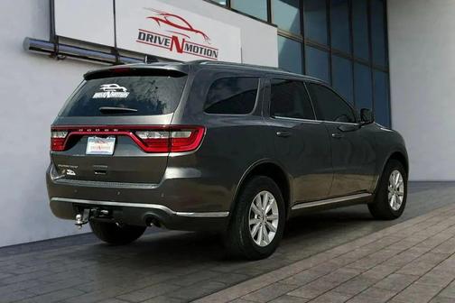 2019 Dodge Durango SXT Plus