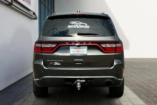 2019 Dodge Durango SXT Plus