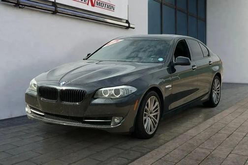 2011 BMW 550 xDrive