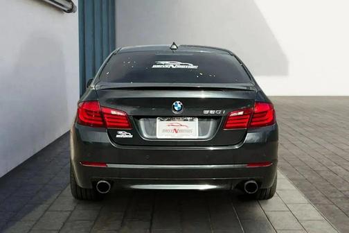2011 BMW 550 xDrive