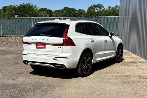 2018 Volvo XC60 T6 R-Design