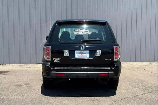 2007 Honda Pilot LX