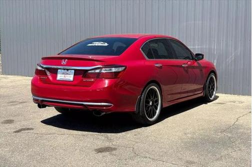 2016 Honda Accord Sport