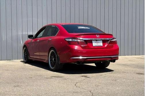 2016 Honda Accord Sport