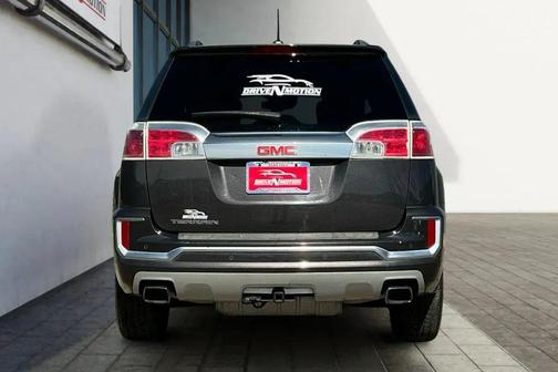 2016 GMC Terrain Denali
