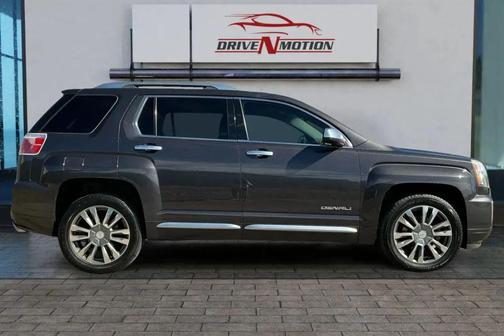 2016 GMC Terrain Denali