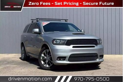 2020 Dodge Durango R/T AWD