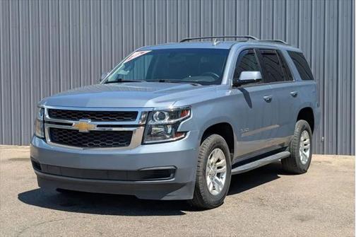2016 Chevrolet Tahoe LS