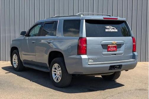 2016 Chevrolet Tahoe LS