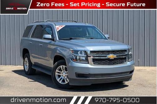 2016 Chevrolet Tahoe LS