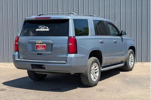 2016 Chevrolet Tahoe LS