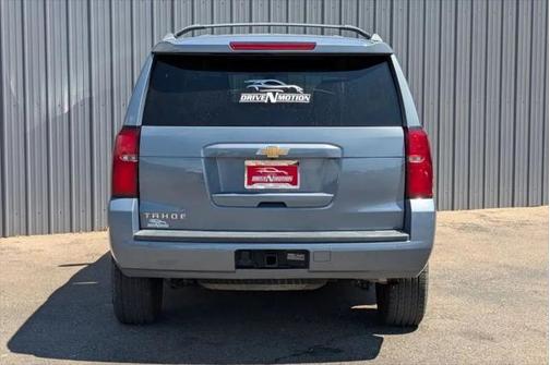 2016 Chevrolet Tahoe LS