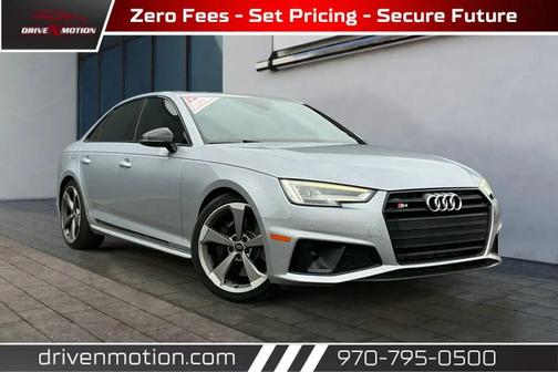 2019 Audi S4 3.0T Premium