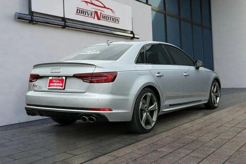 2019 Audi S4 3.0T Premium