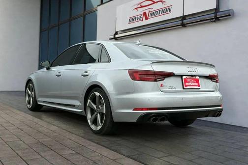 2019 Audi S4 3.0T Premium