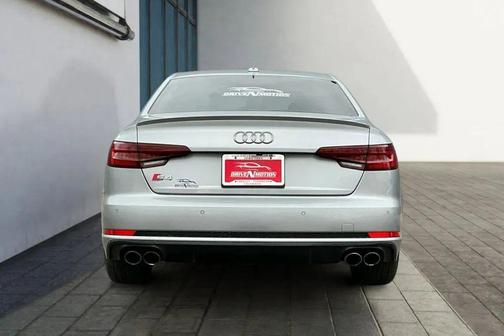 2019 Audi S4 3.0T Premium