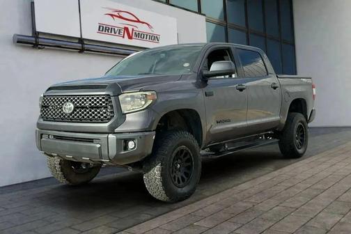 2019 Toyota Tundra Limited