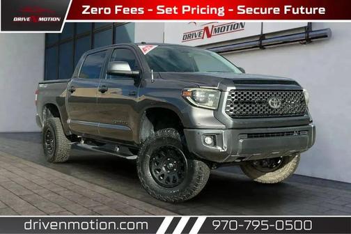 2019 Toyota Tundra Limited