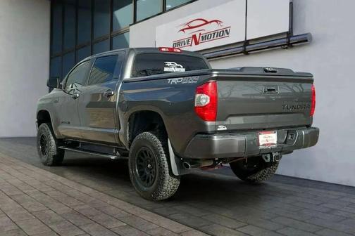 2019 Toyota Tundra Limited
